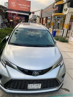 تۆیۆتا سیانا